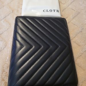 Cloth and Paper Large Agenda Folio